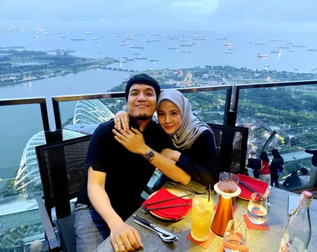 Menolak Rujuk, Desta dan Natasha Rizky Sepakat Cerai