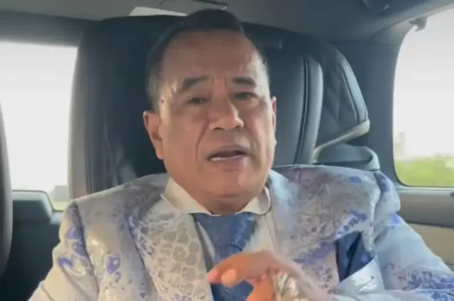 Hotman Paris Minta Atensi Polda Sulawesi Tengah Atas Kasus Rudapaksa Gadis 15 Tahun oleh 11 Pria