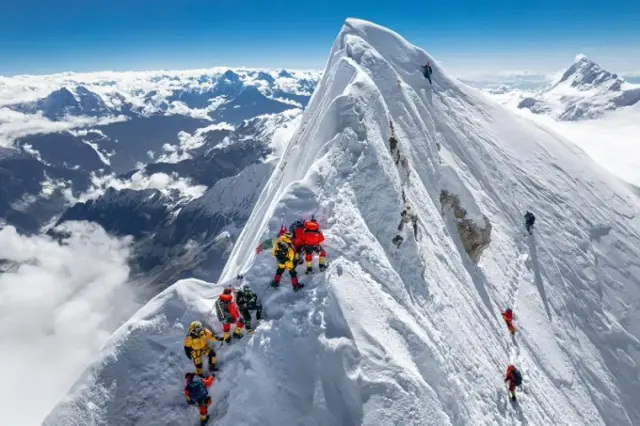 Tragis! 6 Kasus Pendaki Hilang dan Meninggal di Gunung Everest, dari yang Tersesat hingga Mengalami Hipotermia