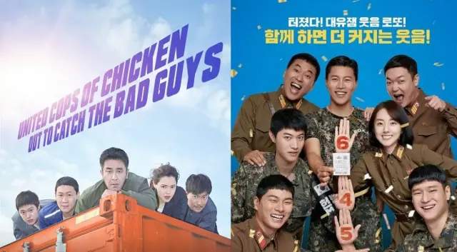 5 Film Komedi Korea yang Bikin Ngakak, Bisa Jadi Hiburan saat Bosan