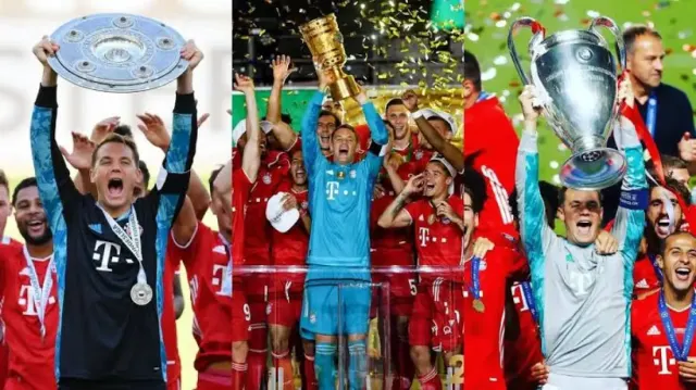 7 Klub Eropa yang Pernah Meraih Treble Winners, Manchester City Otw Masuk Daftar?