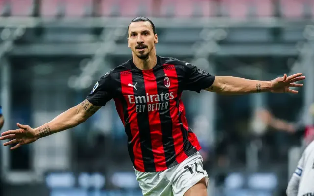 Zlatan Ibrahimovic Resmi Putuskan Pensiun dari Sepak Bola, Berikut Statistik Lord Ibra Sepanjang Karier