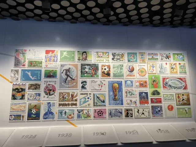 Melihat Koleksi Sejarah di FIFA Museum, mulai Jersey Legenda Sepak Bola hingga Replika Emas Piala Dunia, Segini Biayanya Jika Ingin Berkunjung