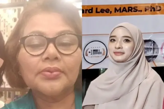 Eva Manurung Bahagia Dibelikan HP Baru Oleh Virgoun, Dulu Selalu Dapat Bekas Inara Rusli