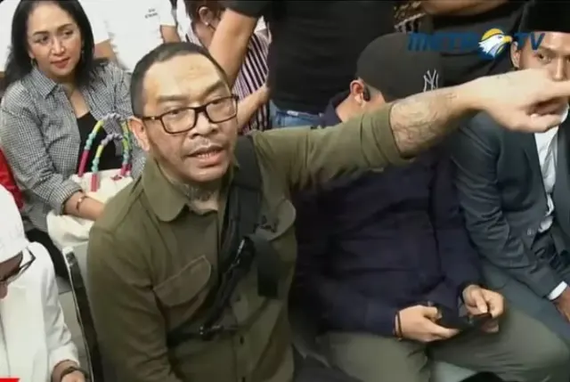 Hari Ini Jadi Saksi, Jonathan Latumahina: Kita Pertaruhkan Kepercayaan Pada Pengadilan