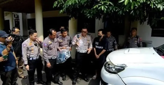 Kasus Tabrak Lari di Jalan Widoharjo Semarang: Pelaku dan Mobil Fortuner Pelat L Diamankan Polisi