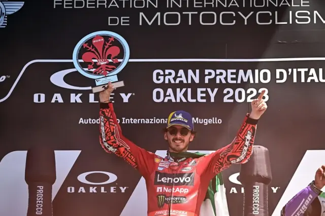 Klasemen MotoGP 2023: Bagnaia Masih Bertahan di Posisi Teratas seusai MotoGP Italia Berakhir