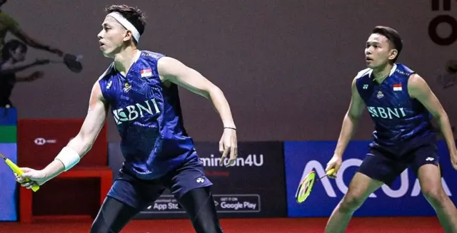 Indonesia Open 2023: Ana/Tiwi, Meilysa/Rachel dan FajRi Melaju ke Babak Kedua