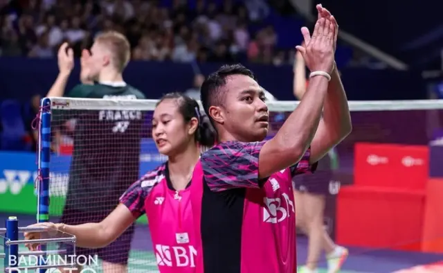 Profil Rehan Naufal Kusharjanto, Putra Legenda Pebulutangkis yang Punya Segudang Prestasi