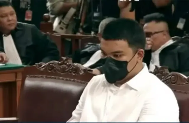 Mengaku Tidak Terlibat Penganiayaan Terhadap David Ozora, Shane Lukas Menolak Disebut Pelaku