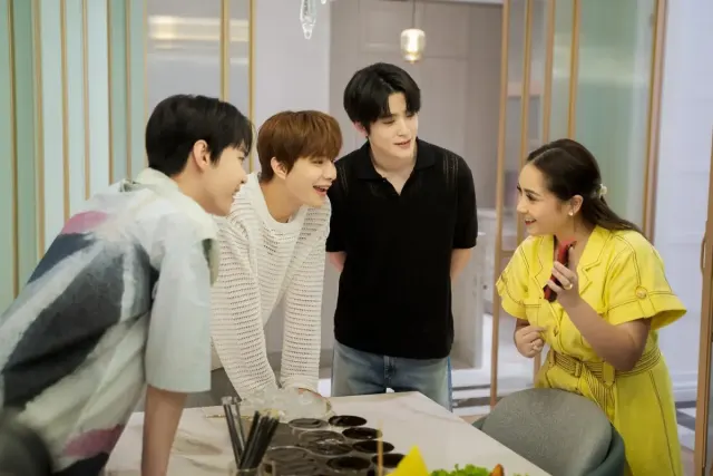 Susul NCT dan Siwon, Nichkhun 2PM Mau Diundang ke Rumah Raffi Ahmad dan Nagita Slavina?