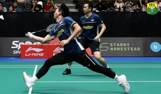 Jadwal 16 Besar Indonesia Open 2023: 13 Wakil Indonesia Main, 1 Tiket Perempat Final Dipastikan Aman