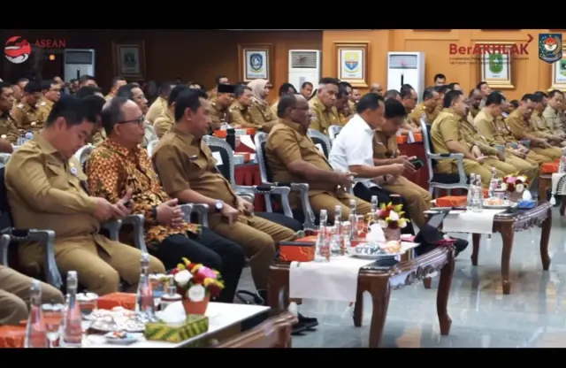 Kemendagri Tegaskan Parpol Jangan Gunakan ASN untuk Menang Pemilu 2024