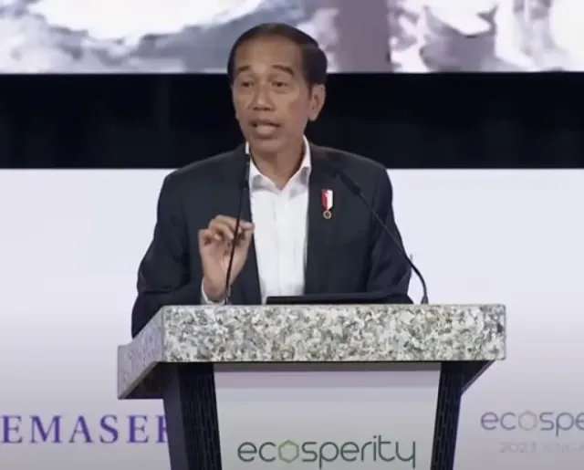 Jokowi Ikut Dukung Kaesang Pangarep Nyalon Wali Kota Depok :Saya Pasti ...