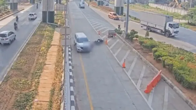 Fakta-fakta Tabrak Lari di Cakung: Rekaman CCTV 1 Pemotor Tewas, Pengemudi Avanza Ditangkap