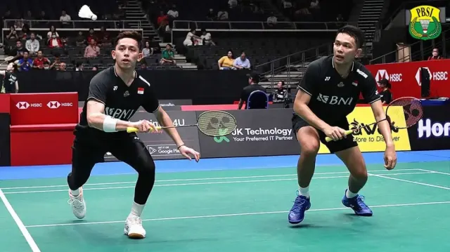 Link Live Streaming Babak 16 Besar Indonesia Open 2023 iNews & MNC, Ada Derbi Indonesia