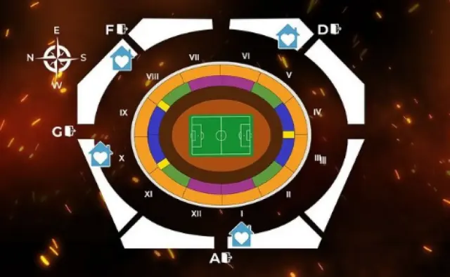 Lokasi Posko Kesehatan, Akses untuk Disabilitas, Ibu Hamil, dan Anak di Stadion GBK Saat Nonton Timnas Indonesia vs Argentina
