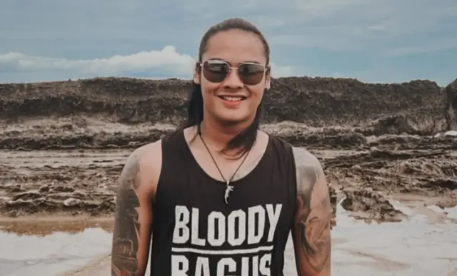 Heboh Kabar Renaga Tahier Anak Kedua Ferdy Element, Digosipkan sudah Miliki Anak tapi Tak Diakui