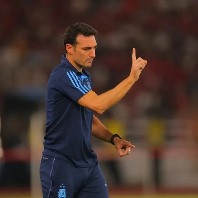 Diberi Cukup Perlawanan, Pelatih Argentina: Tidak Ada Pemain Timnas Indonesia yang Spesial Bagi Saya!