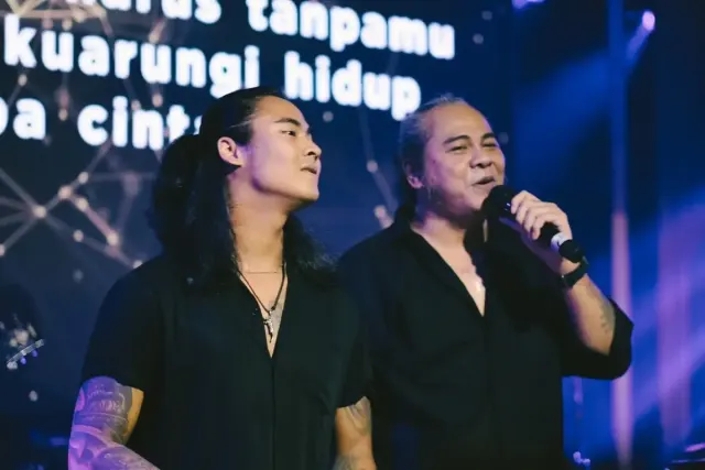 Profil Renaga Tahier, Anak Kedua Ferdy Element yang Jago Nyanyi dan Akting
