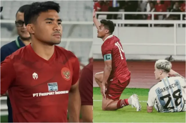 Inilah Profil Asnawi Mangkualam, Sosok Penjegal Garnacho di FIFA Matchday Indonesia vs Argentina
