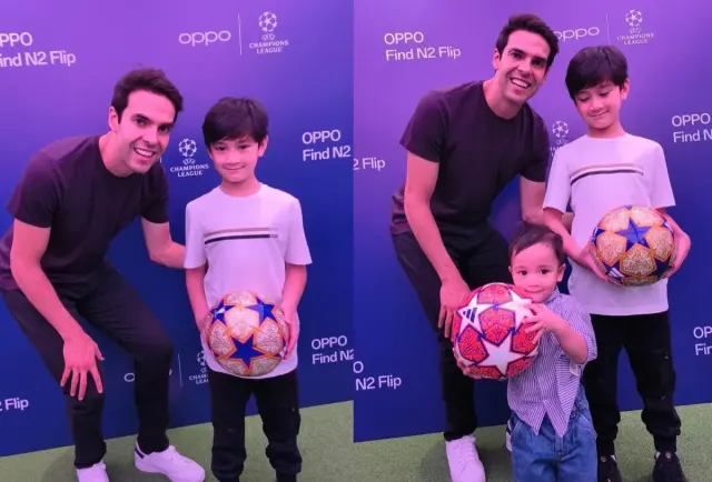 Bukan Hanya Jan Ethes, Rafathar Juga Dapat Tawaran Jadi Player Escort Laga Indonesia vs Argentina