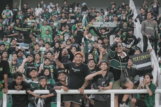 Bonek Boleh Nonton Laga Persis Solo vs Persebaya Surabaya di Stadion Manahan, Gibran: Saya Tunggu Kedatangannya