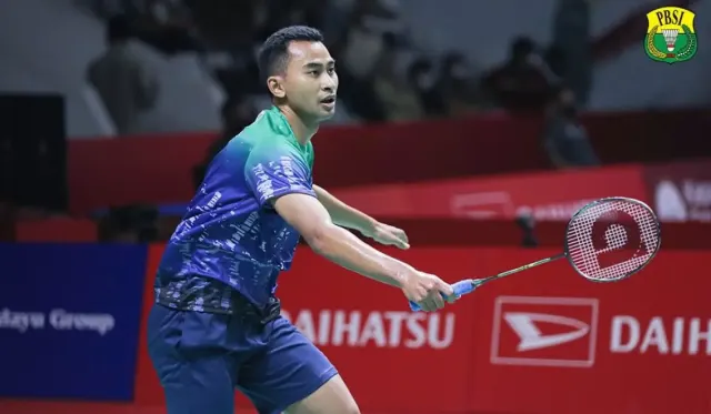 Ana/Tiwi, Tommy Sugiarto dan Rinov/Pitha Melaju ke 16 Besar Taipei Open 2023
