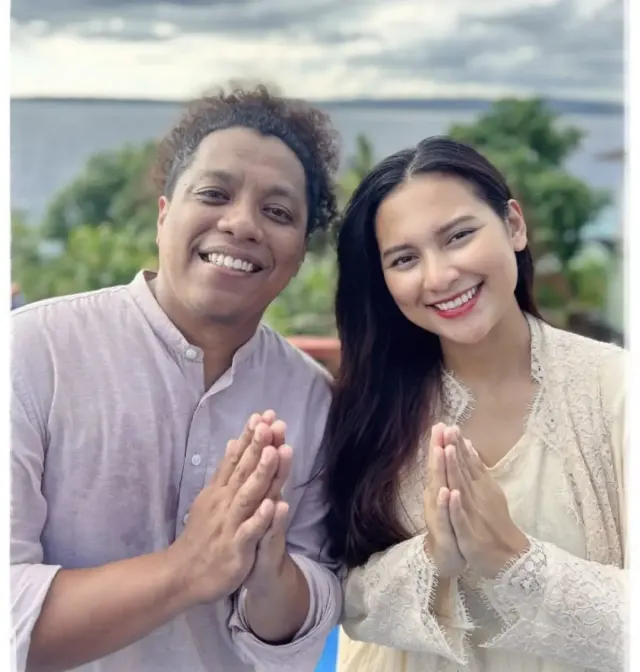 Curiga Ada Skandal Politik yang Ditutupi dengan Perselingkuhan Artis, Arie Kriting:Pemerintah Kita Punya...