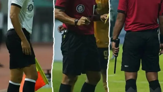 Waduh! Dari 160 Wasit Indonesia, Cuma 18 yang Dinyatakan Lolos Seleksi FIFA untuk Liga 1 2023-2024