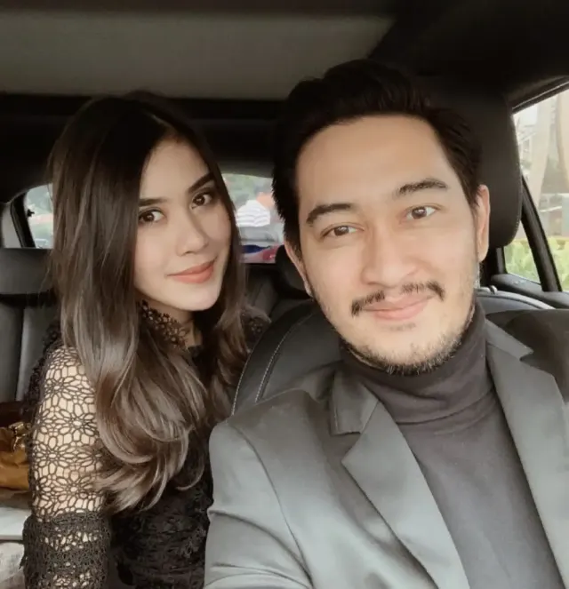 Enggak Kapok!Suami Syahnaz Sadiqah Sudah Peringatkan Hal ini Jika Ketahuan Selingkuh:Kita Bakal...