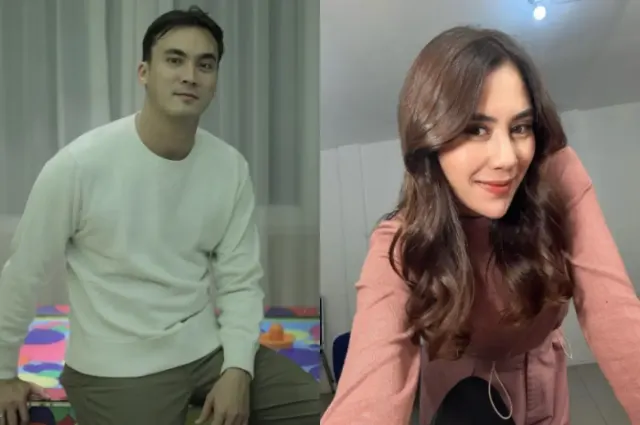 Punggung Rendy Kjaernett Penuh Gambar Wajah Syahnaz Sadiqah, Netizen Cibir: Nggak Mirip!