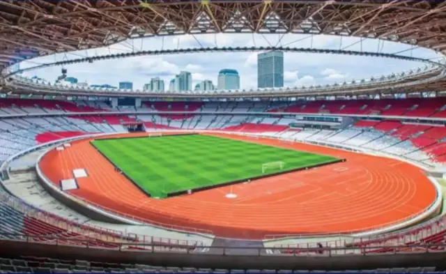 Selain Ada Konser Coldplay, Stadion GBK Juga Kemungkinan Bentrok dengan Musim Politik Saat Piala Dunia U-17 Berlangsung