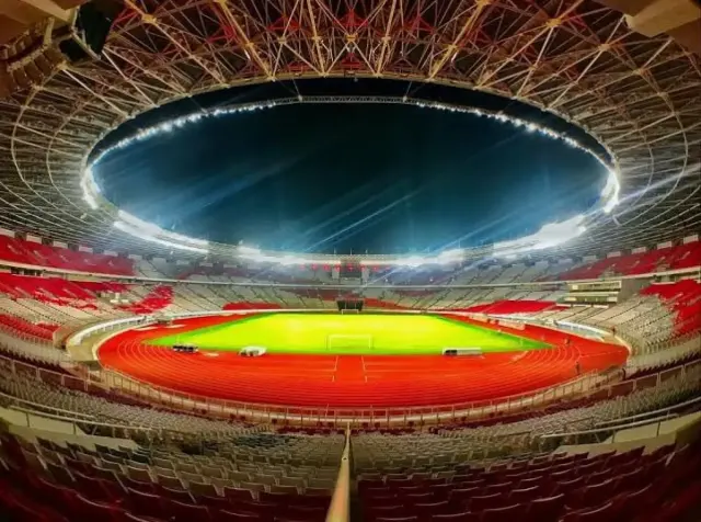 Bentrok dengan Konser Coldplay, Timnas Indonesia U-17 Dipastikan Tidak Bisa Tanding di Stadion GBK untuk Piala Dunia U-17