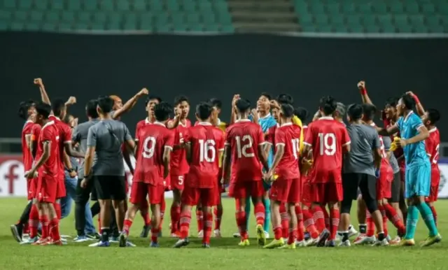 20 Tim Dipastikan Hadir di Indonesia untuk Piala Dunia U-17, Tidak Ada Israel?