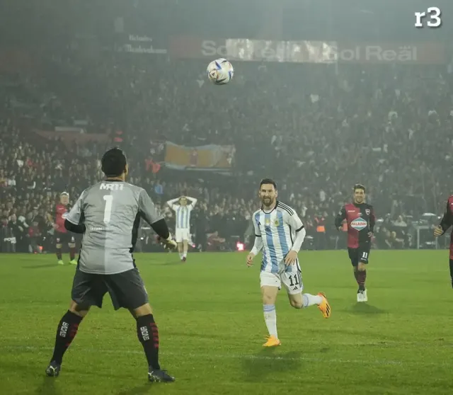 Ulang Tahun, Lionel Messi Ikut Main Fun Match di Argentina, Netizen Indonesia: Katanya Liburan Bang Messi?