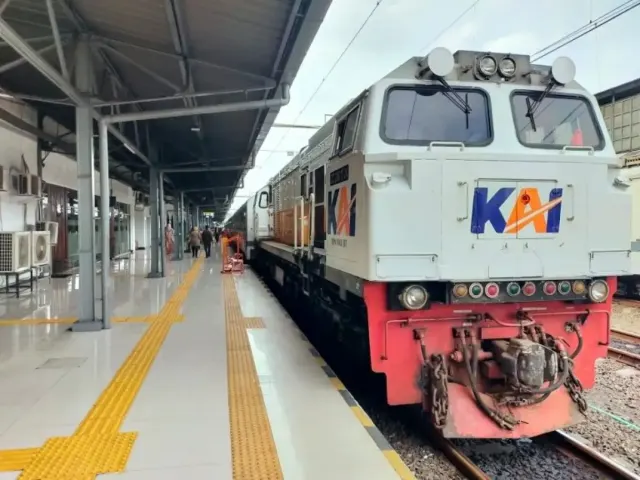 Persiapan Libur Panjang Idul Adha 2023, Kereta Api Jarak Jauh Siap Tambah Gerbong, Cek Rute Lengkpanya