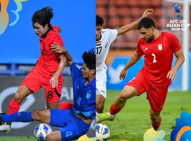Wakil Asia Tambah Dua, Korea Selatan dan Iran Berhasil Lolos ke Piala Dunia U-17 2023 di Indonesia