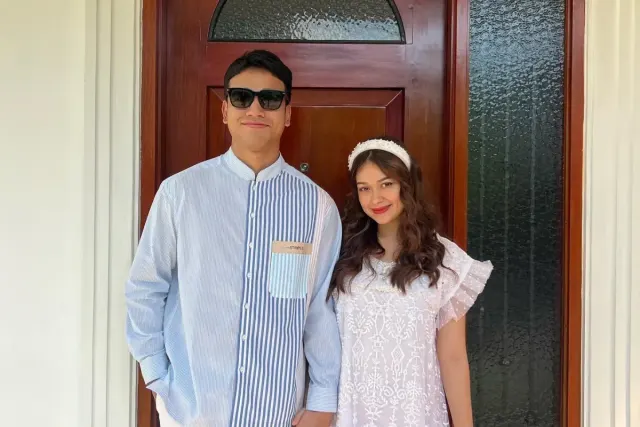 Diisukan Putus dari Rebecca Klopper, Fadly Faisal Unggah Foto Gadis Lain di Insta Story