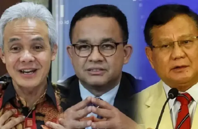 Survei Populi Center Juni 2023: Elektabilitas Capres Ganjar Pranowo Teratas