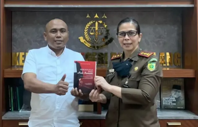 Siapa Helena Octavianne, Kepala Kejaksaan Negeri Pandeglang Disorot Usai Kasus Revenge Porn Terkuak, ini Profilnya!