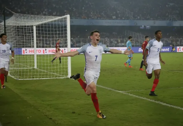 Deretan Pesepakbola Dunia yang Mulai Dikenal dari Turnamen Piala Dunia U-17, mulai Cesc Fabregas hingga Phil Foden