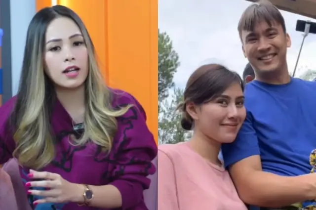 Syahnaz Sadiqah Selingkuh dari Jeje Govinda, Bunda Corla: Kok Ngeri Kali