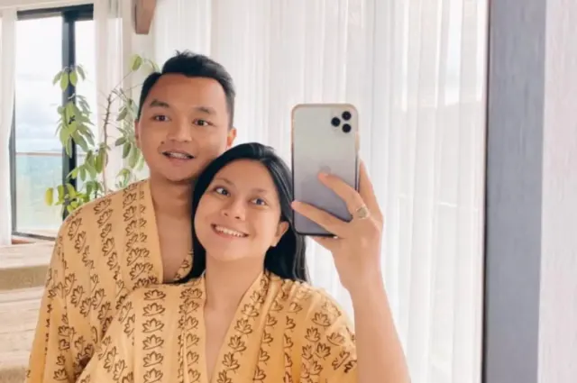 Disebut Hanya Bawa Badan Saat Menikah dengan Hanum Mega, Inilah Profil Achmad Herlambang