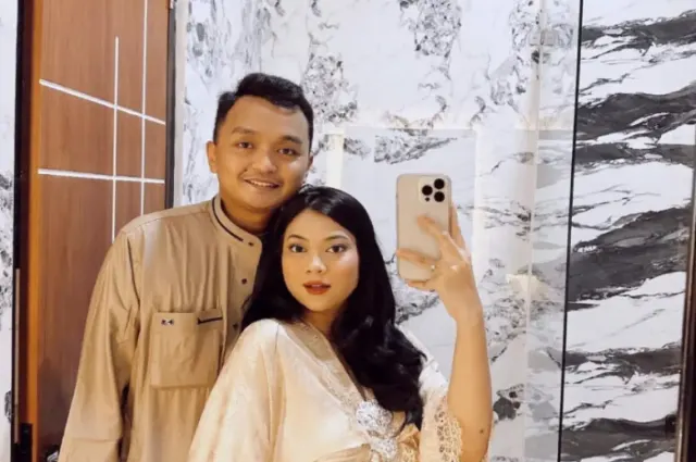 Bulatkan Tekad Menjanda, Hanum Mega Ungkit Janji Achmad Herlambang Pada Kedua Orang Tuanya: Dulu Pas..