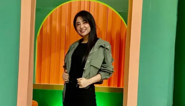 Dewi Perssik Sindir Seserahan Nikahan Mewah Angga Wijaya: Beli Seserahan Jangan Pakai Duit Istri