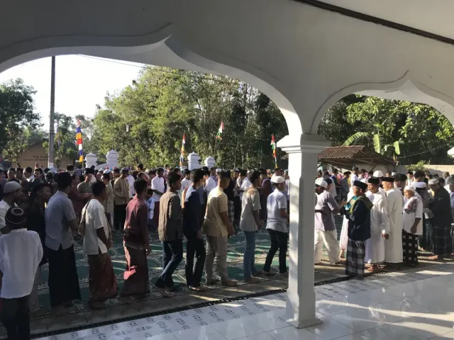 75 Lokasi Salat Idul Adha Kamis 29 Juni 2023 di Semarang, Lengkap dengan Imam dan Khatibnya