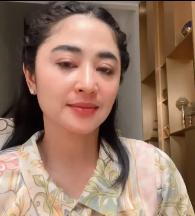 Dewi Perssik Sebut Dipalak Rp 100 Juta untuk Ambil Sapi Kurban Titipannya, Ketua RT:Saya Tidak Pernah