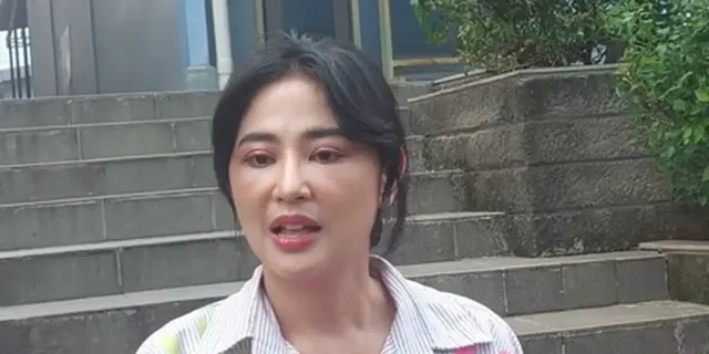 Dewi Perssik Ngamuk Sapi Kurbannya Ditolak, Ketua RT Tanggapi Kalem: Saya Terima tapi Malah Diminta Lagi