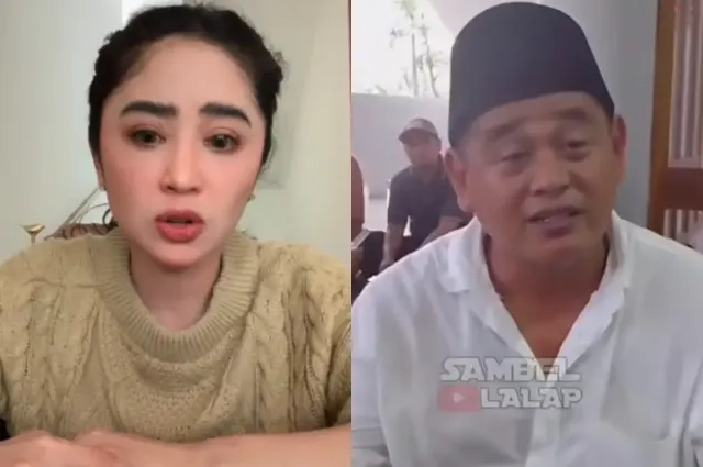 Jawaban Ketua RT Soal Kisruh Sapi Kurban Dewi Perssik Banjir Dukungan, Warganet : Cari Sensasi Ko Di Mesjid
